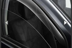 Deflettori aria Dacia Duster anno 2018 