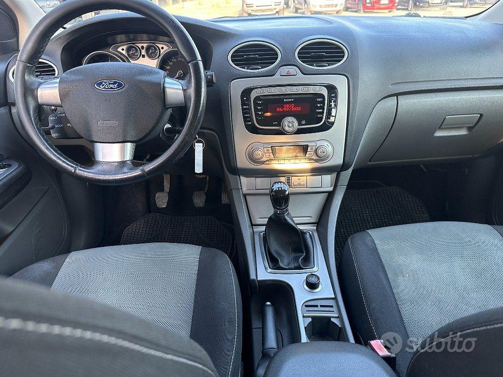 Ford Focus 2ª serie