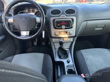FORD Focus 1.6 TDCi (110CV) SW Tit. DPF !!!!!