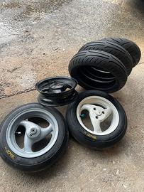 Minarelli orizzontale