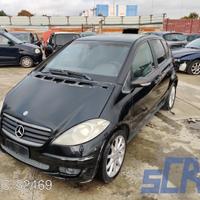 Mercedes - benz classe a w169 a 160 cdi -ricambi