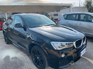 Bmw X4 xDrive20d Msport Auto. Tetto/LED 98000 Km