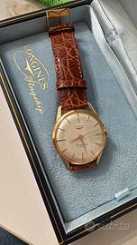 Longines Flagship oro giallo 18ct
