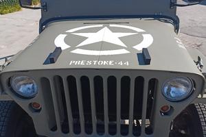 JEEP CJ3B VIASA WILLYS STORICA A.S.I.