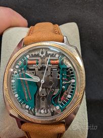 bulova accutron 214