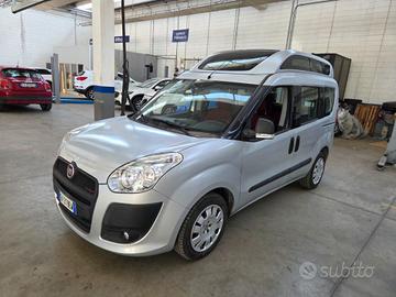 FIAT Doblo Doblò 2.0 MJT Maxi TRASPORTO DISABILI
