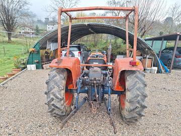 trattore Same minitauro 60 Dt