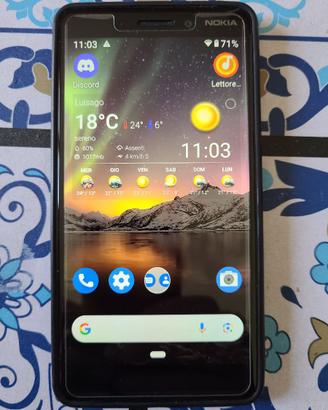 Nokia 6.1 64GB