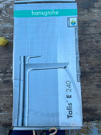 Rubinetto Hansgrohe Talis E 240