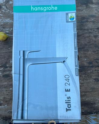 Rubinetto Hansgrohe Talis E 240