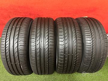 215 50 18 Gomme Estive 2021 99% Continen 215 50R18