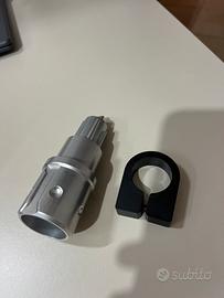 Fanatec Qr1 Base Side
