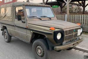 Mercedes classe  G Puch 230