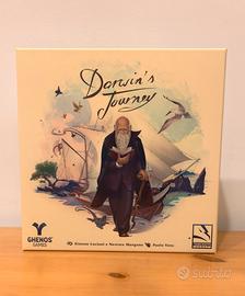 Darwin’s Journey - Ghenos games