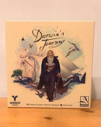 Darwin’s Journey - Ghenos games