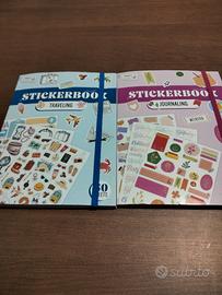 2 Nuovi album stickers