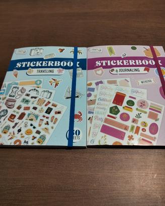 2 Nuovi album stickers