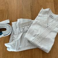 Kimono karate bambino/a