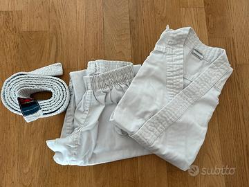 Kimono karate bambino/a