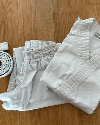 Kimono karate bambino/a