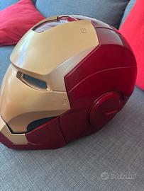 Maschera iron man
