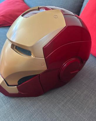 Maschera iron man