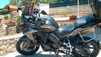 Benelli TRK 502 - 2022