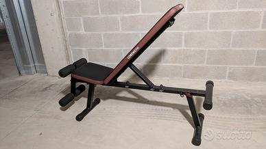 Panca Decathlon 500 FOLD