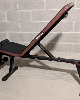 Panca Decathlon 500 FOLD