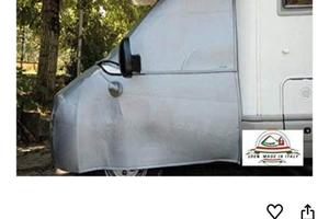 Oscurante termico camper
