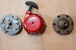 Ricambi motore Morini 40cc minimoto 
