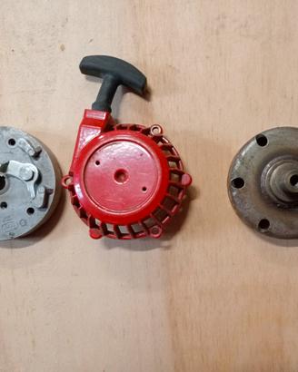 Ricambi motore Morini 40cc minimoto 
