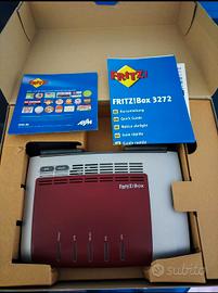 AVM FRITZ!Box 3272 Modem Adsl