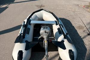 Gommone ozeam 2.80+Honda 2.3