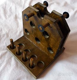 Supporto per manutenzione eufonio bombardino
