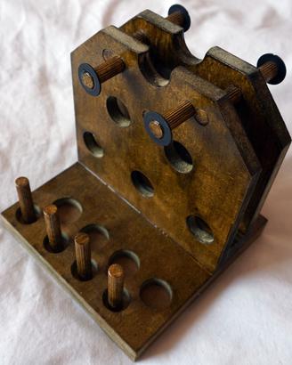 Supporto per manutenzione eufonio bombardino
