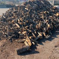 Legna secca di quercia o castagno