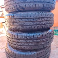 cerchi e gomme nuove 