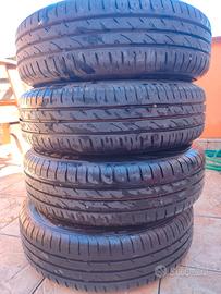 cerchi e gomme nuove 