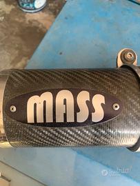 Terminale MASS zx 10r 2007