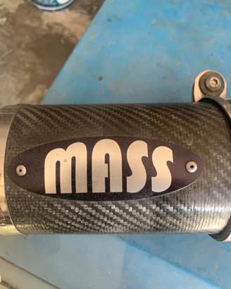 Terminale MASS zx 10r 2007