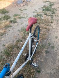 Bici scatto fisso