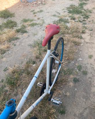 Bici scatto fisso