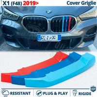 Fasce COVER calandra PER X1 F48 M sport GRIGLIA