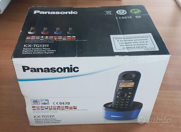 Cordless panasonic