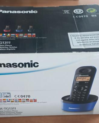 Cordless panasonic
