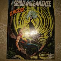 ZAGOR IL GRIDO DELLA BANSHEE 