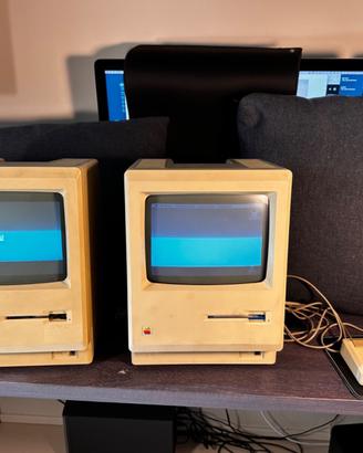 Bundle Apple Macintosh 1984/85