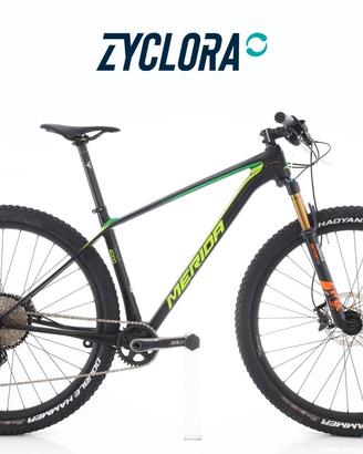 Merida Big Nine 4000 XT t.M