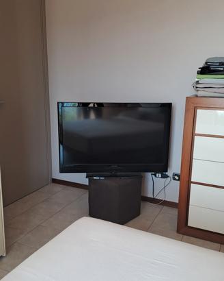 TV color Telefunken 43 